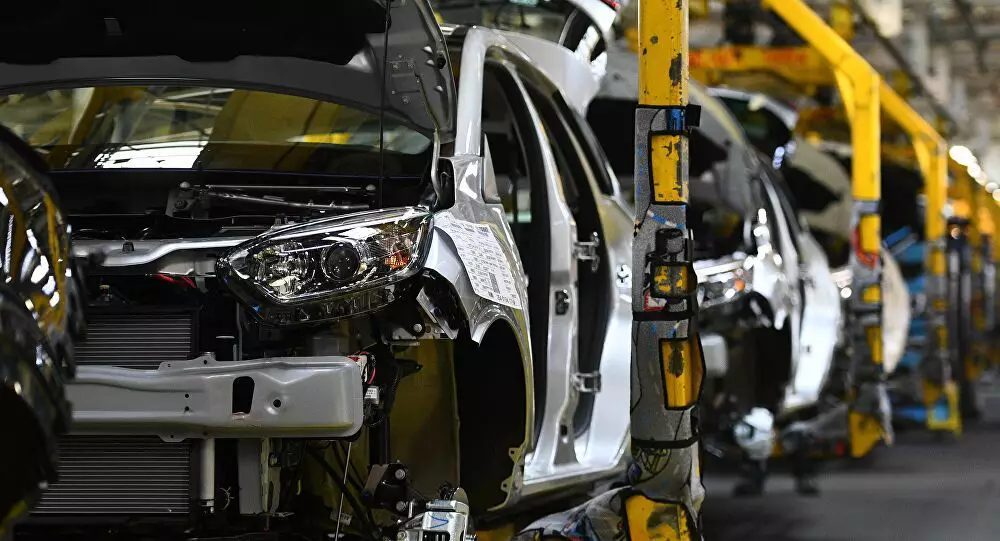 Perspectivas de la industria automotriz mexicana antes del T-MEC
