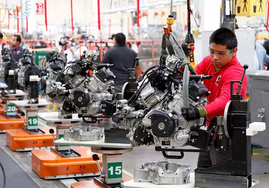 Nuevas rutas comerciales internacionales