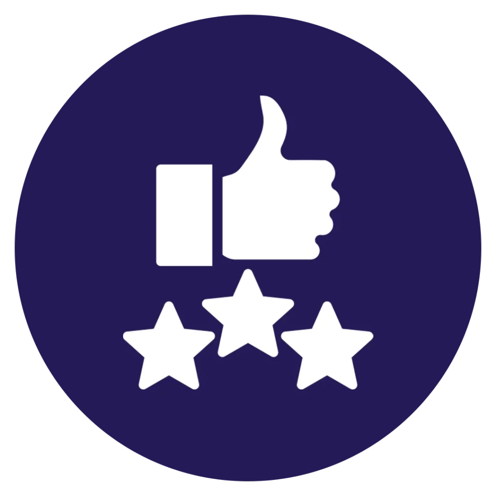 Ícono de excelencia de Onilog Group