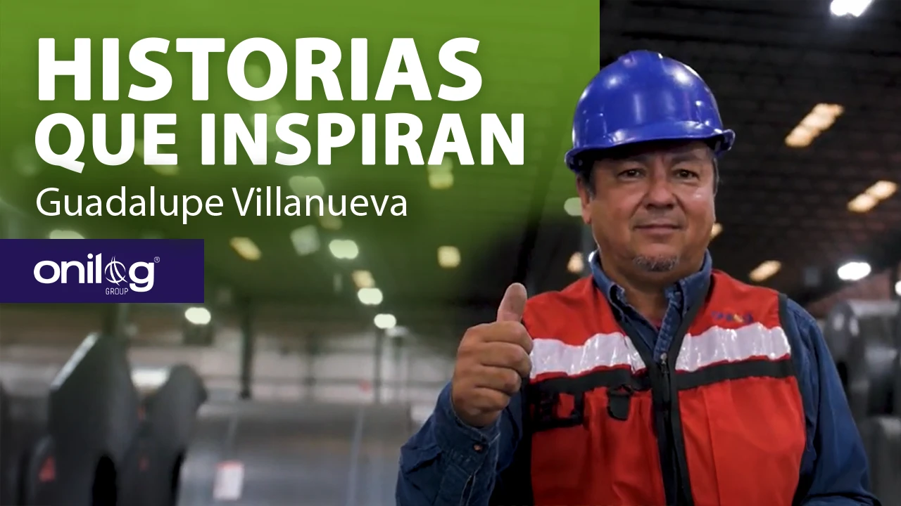 Historias que inspiran: Guadalupe Villanueva