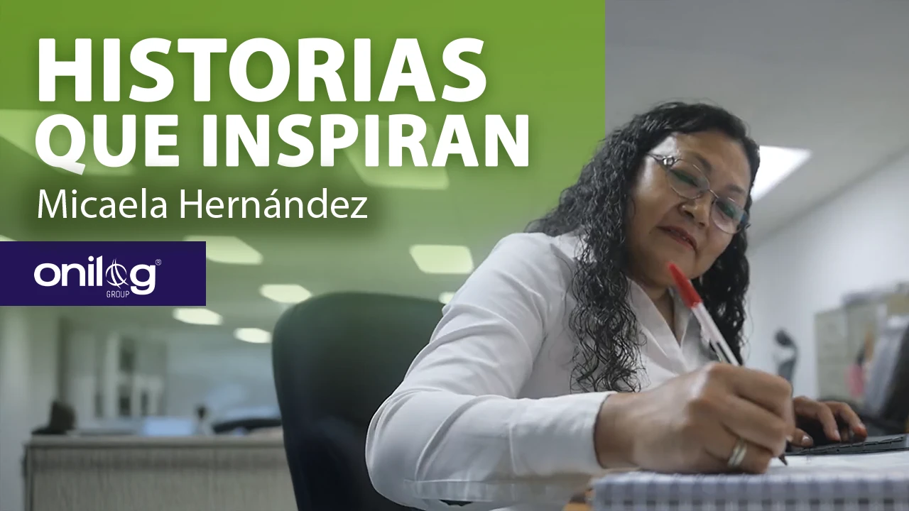 Historias que inspiran: Micaela Hernández