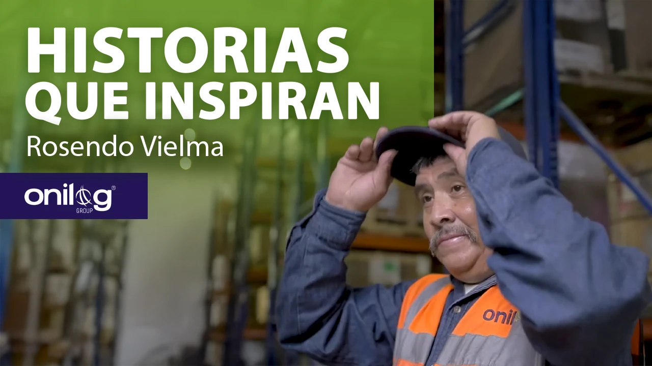 Historias que inspiran: Rosendo Vielma