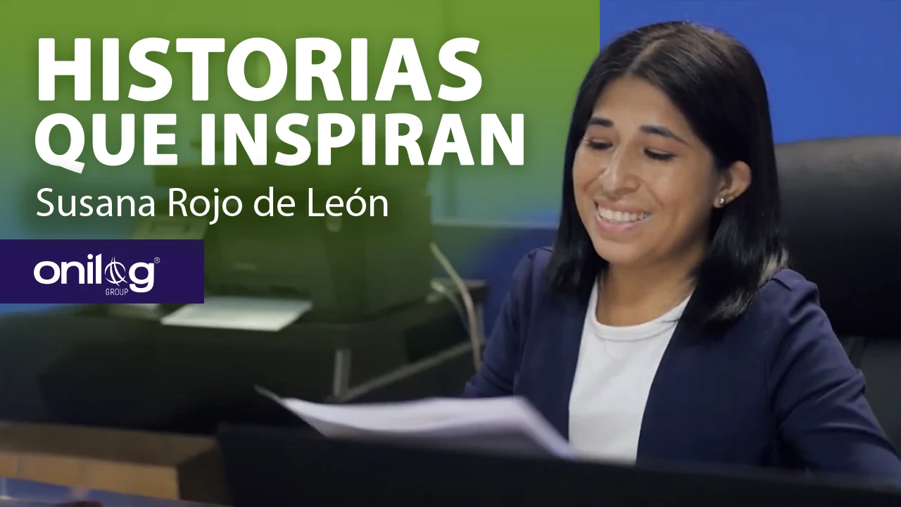 Historias que inspiran: Susana Rojo