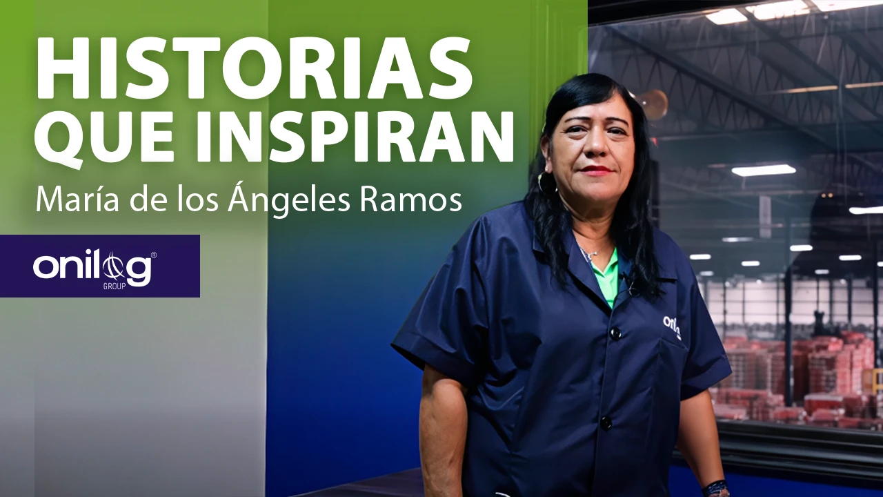 Historias que inspiran: Maria de los Angeles Ramos Guerrero