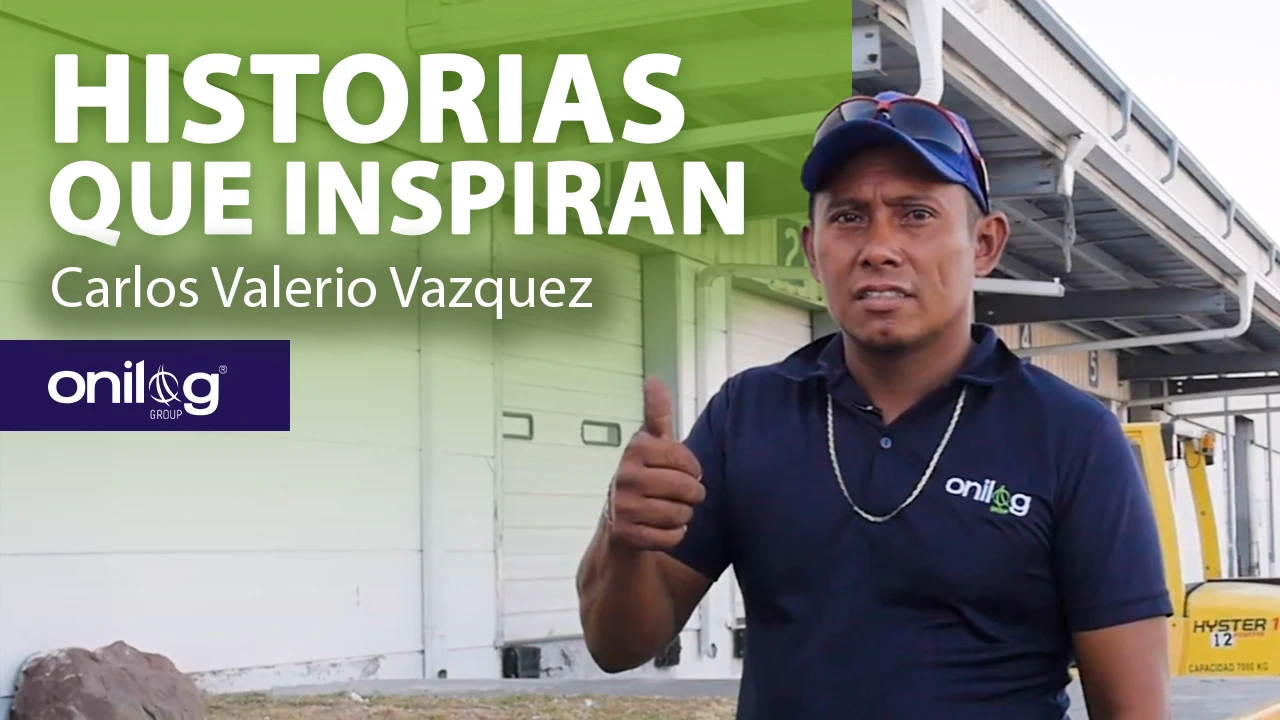 Historias que inspiran: Carlos Valerio Vázquez