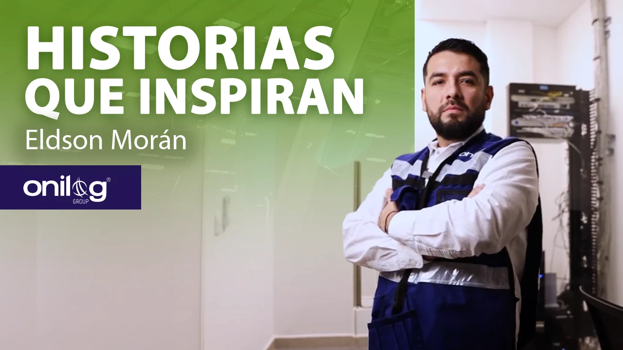 Historias que inspiran: Eldson Morán