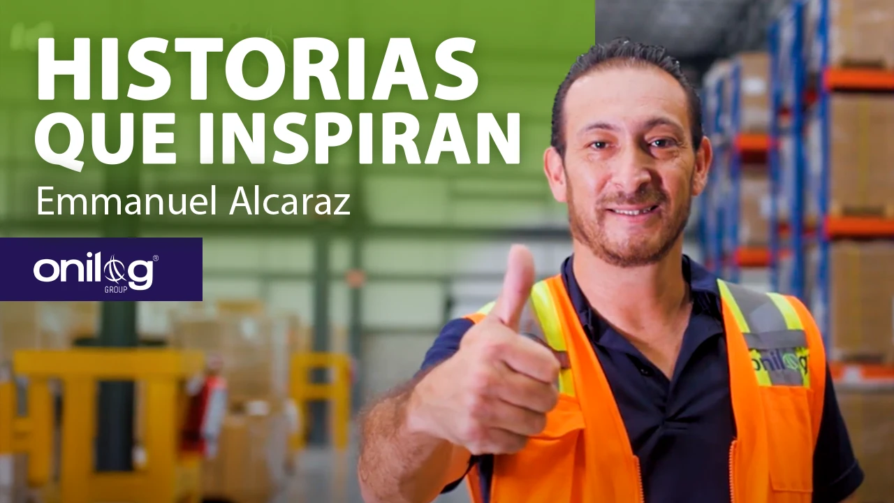 Historias que inspiran: Emmanuel Alcaráz