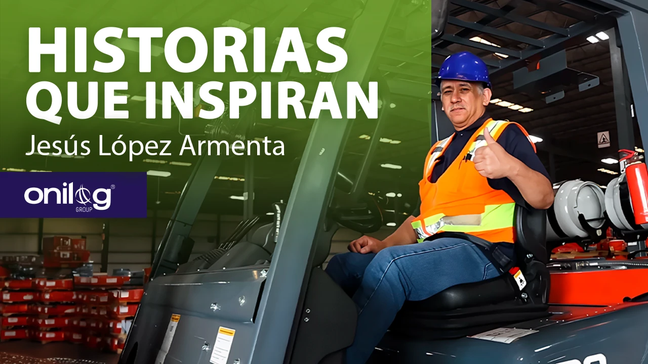 Historias que inspiran: Jesús López Armenta