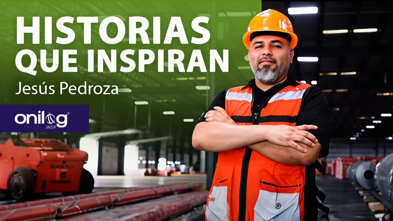 Historias que inspiran: Jesús Pedroza