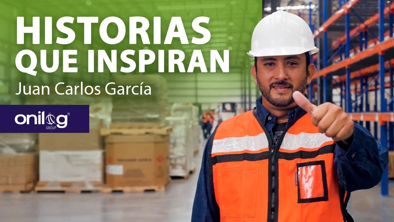 Historias que inspiran: Juan Carlos García Salas