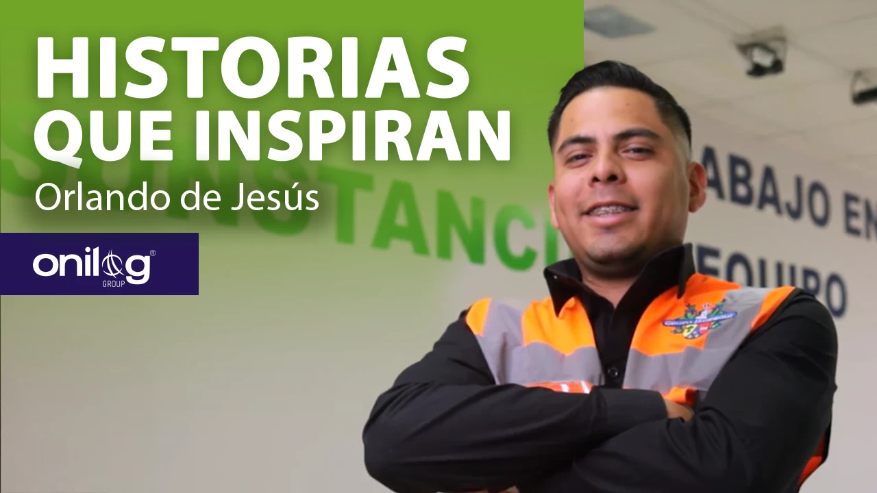 Historias que inspiran: Orlando de Jesús Rendón Martínez