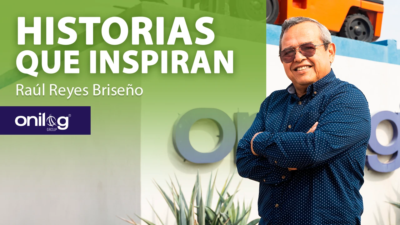 Historias que inspiran: Raúl Reyes