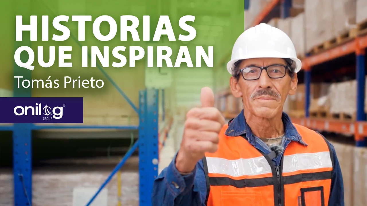 Historias que inspiran: Tomás Prieto Miravete