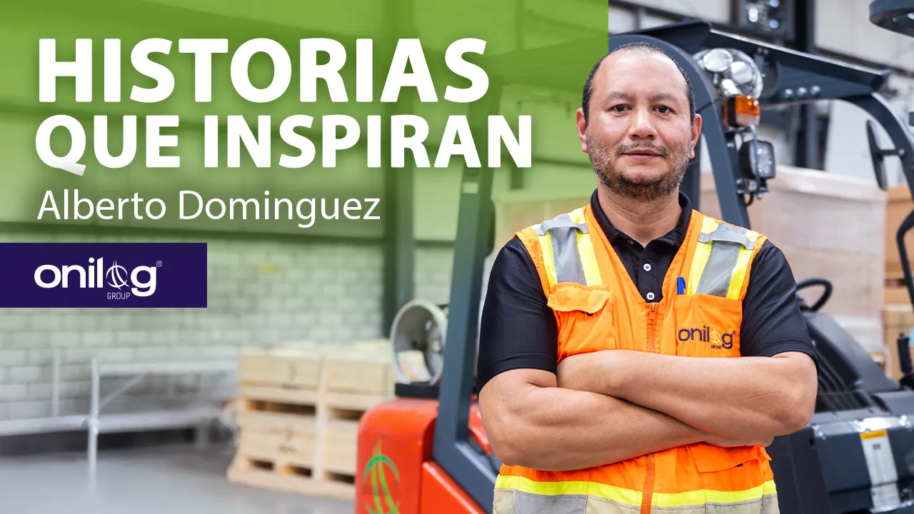Historias que inspiran: Alberto Dominguez